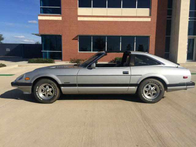 1982 Datsun Z-Series 280ZX 2+2 - photo 6