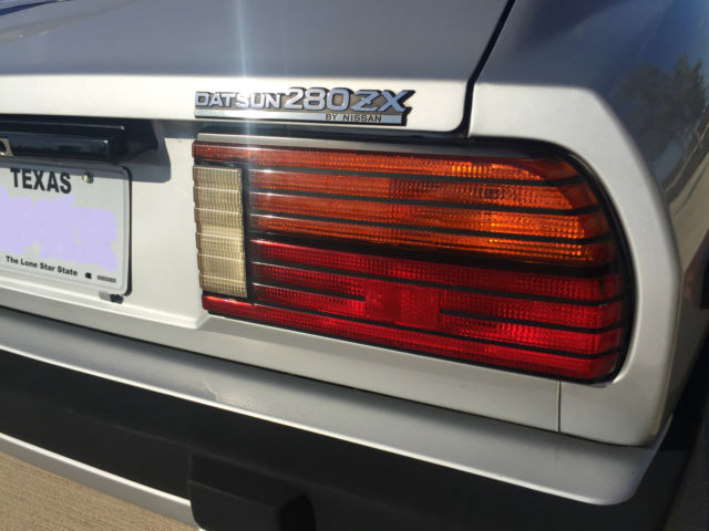 1982 Datsun Z-Series 280ZX 2+2 - photo 8