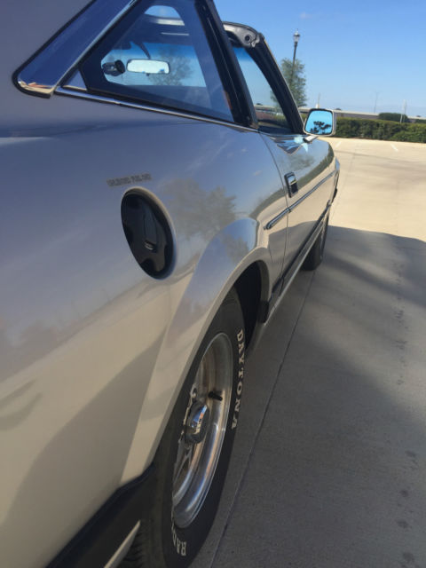 1982 Datsun Z-Series 280ZX 2+2 - photo 9
