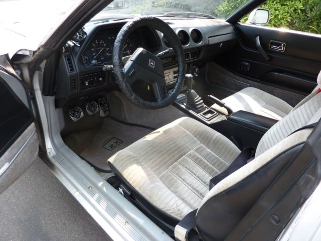 1982 Datsun Z-Series 280zx - photo 3