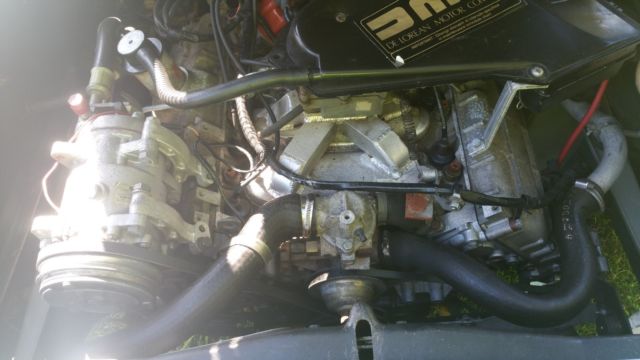 1982 DeLorean - photo 12