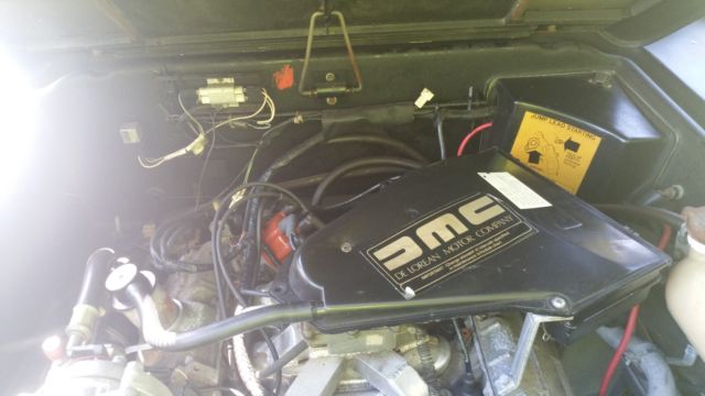 1982 DeLorean - photo 13