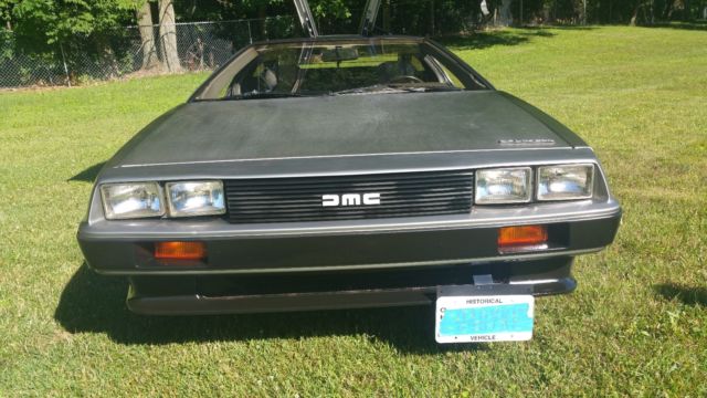 1982 DeLorean - photo 5