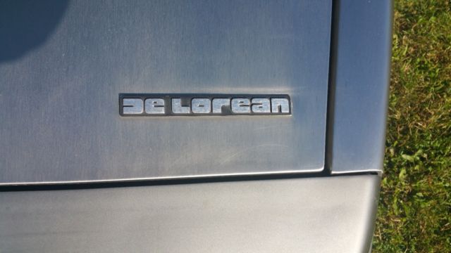 1982 DeLorean - photo 6