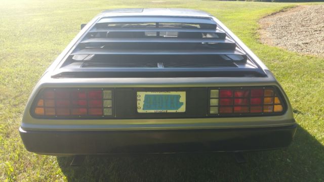 1982 DeLorean - photo 7