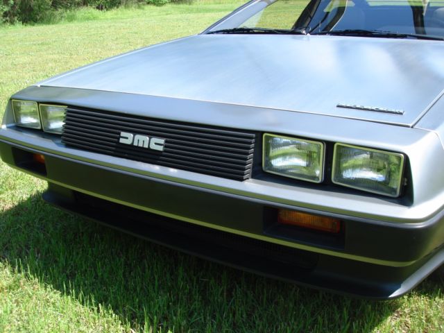 1982 DeLorean DMC-12 - photo 10