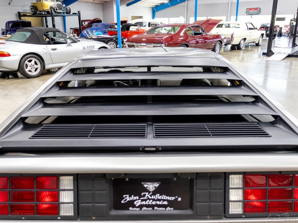 1982 DeLorean DMC-12 - photo 13
