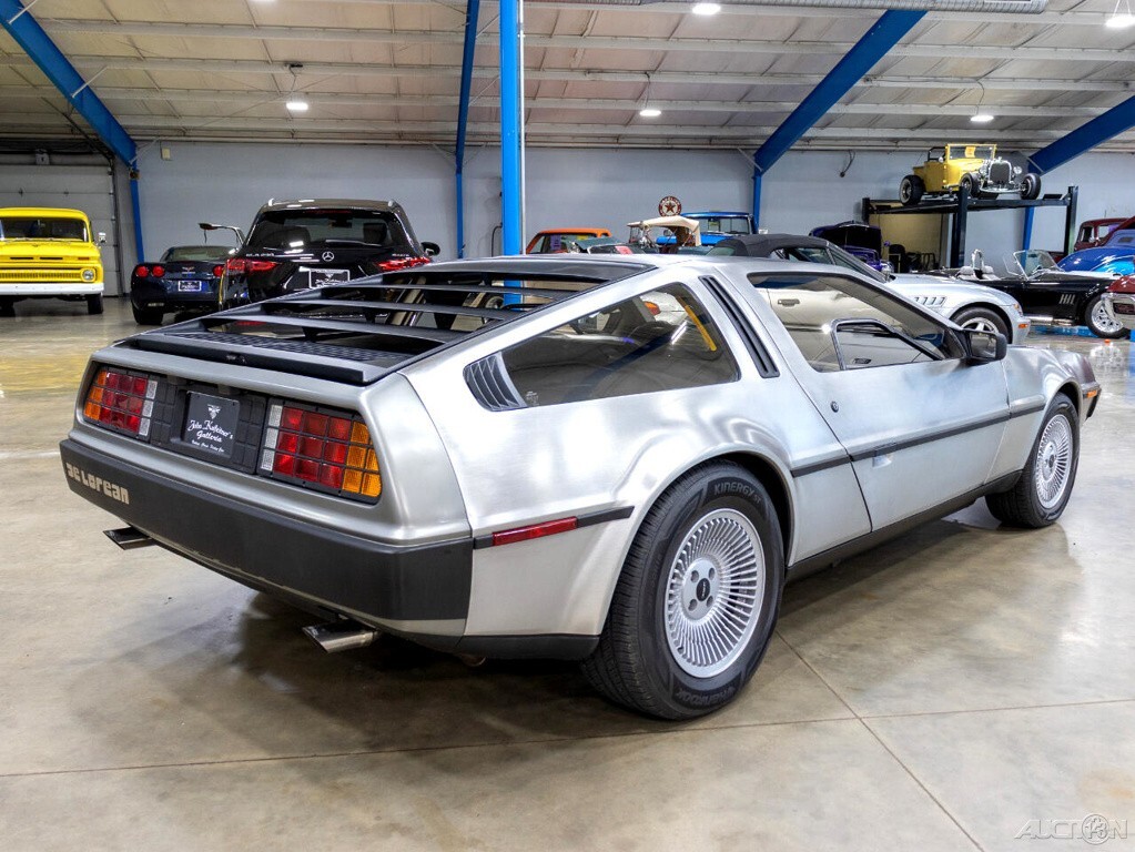 1982 DeLorean DMC-12 - photo 7