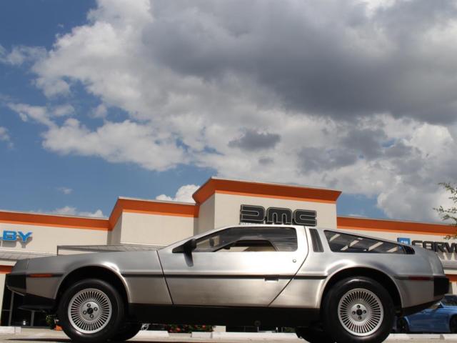 1982 DeLorean - photo 4
