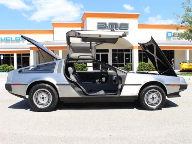 1982 DeLorean - photo 3