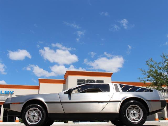 1982 DeLorean - photo 4