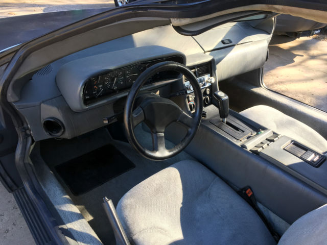 1982 DeLorean DMC 12 Base Coupe 2-Door - photo 4