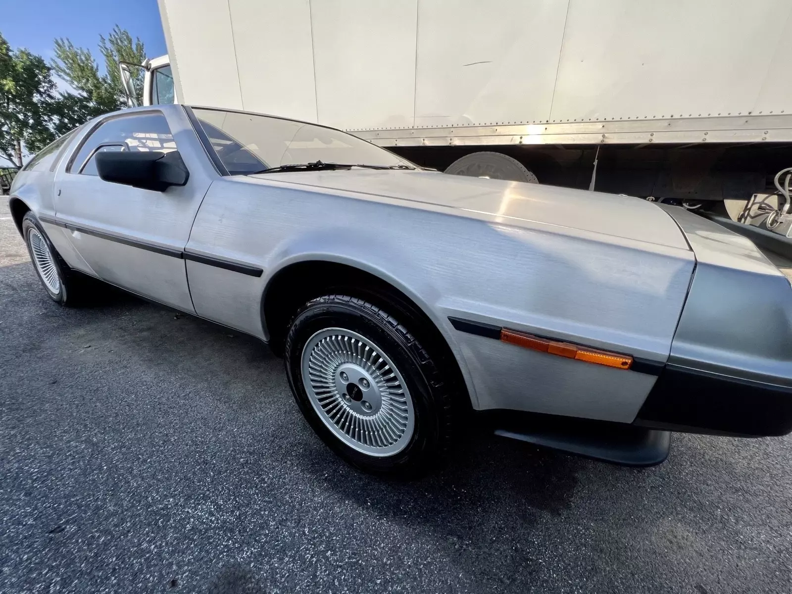 1982 DeLorean DMC-12 - photo 10