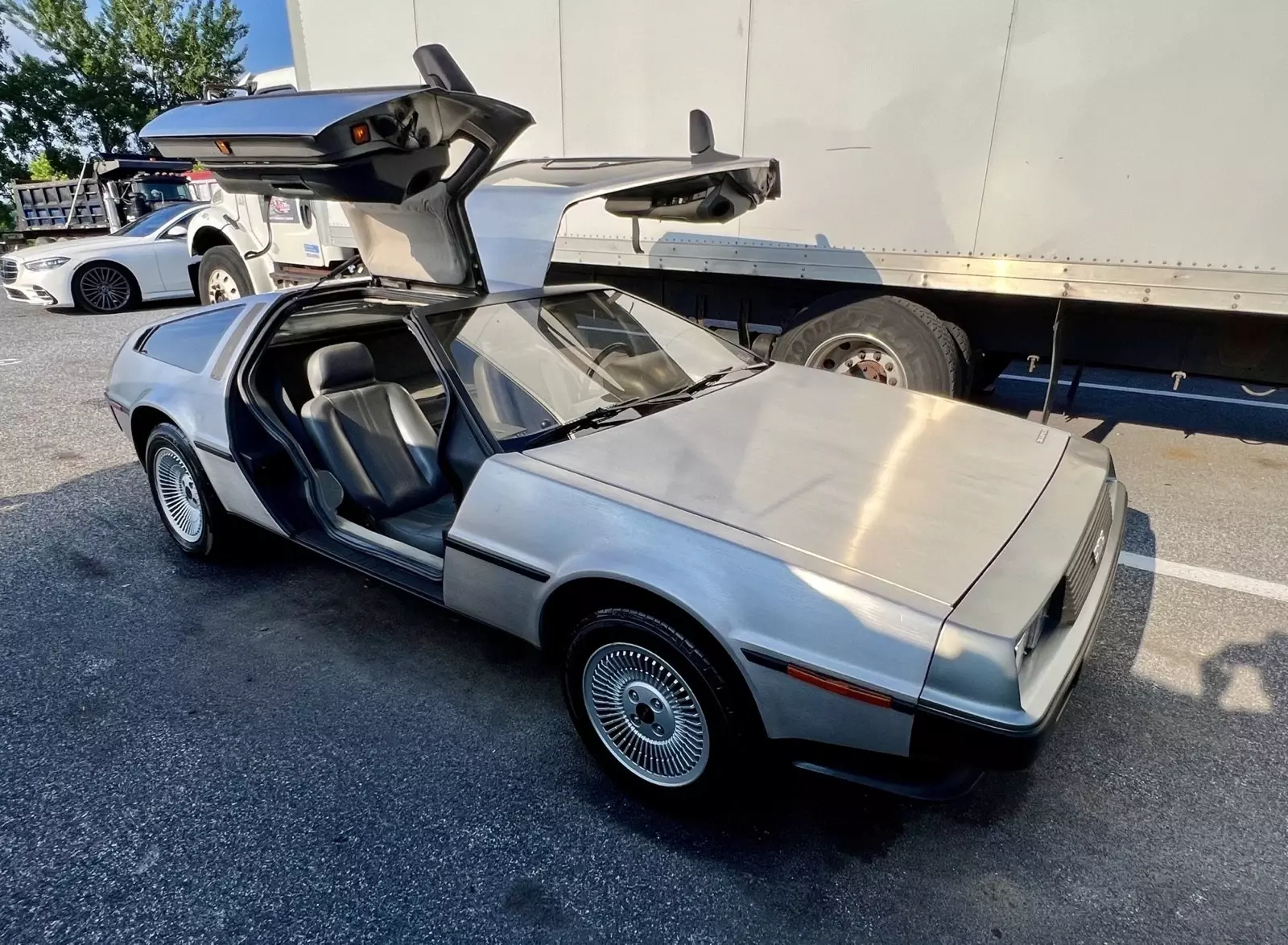 1982 DeLorean DMC-12 - photo 12