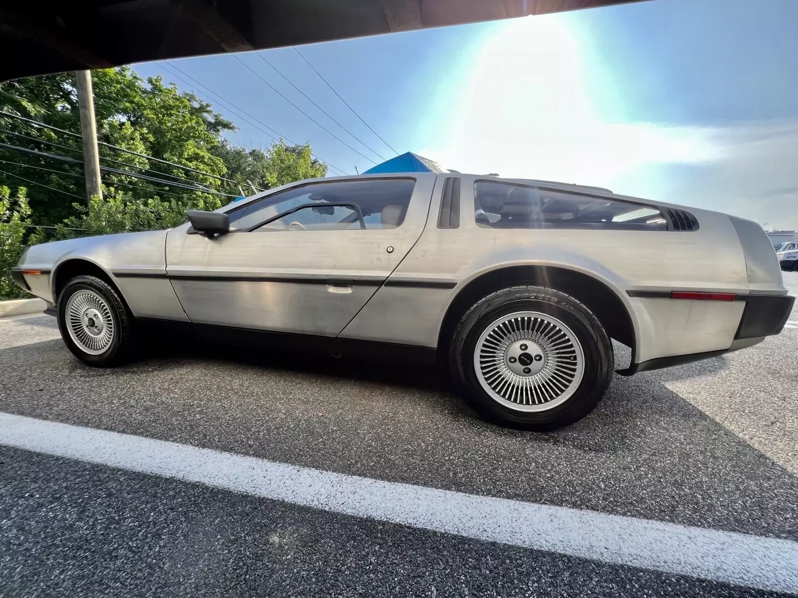 1982 DeLorean DMC-12 - photo 3