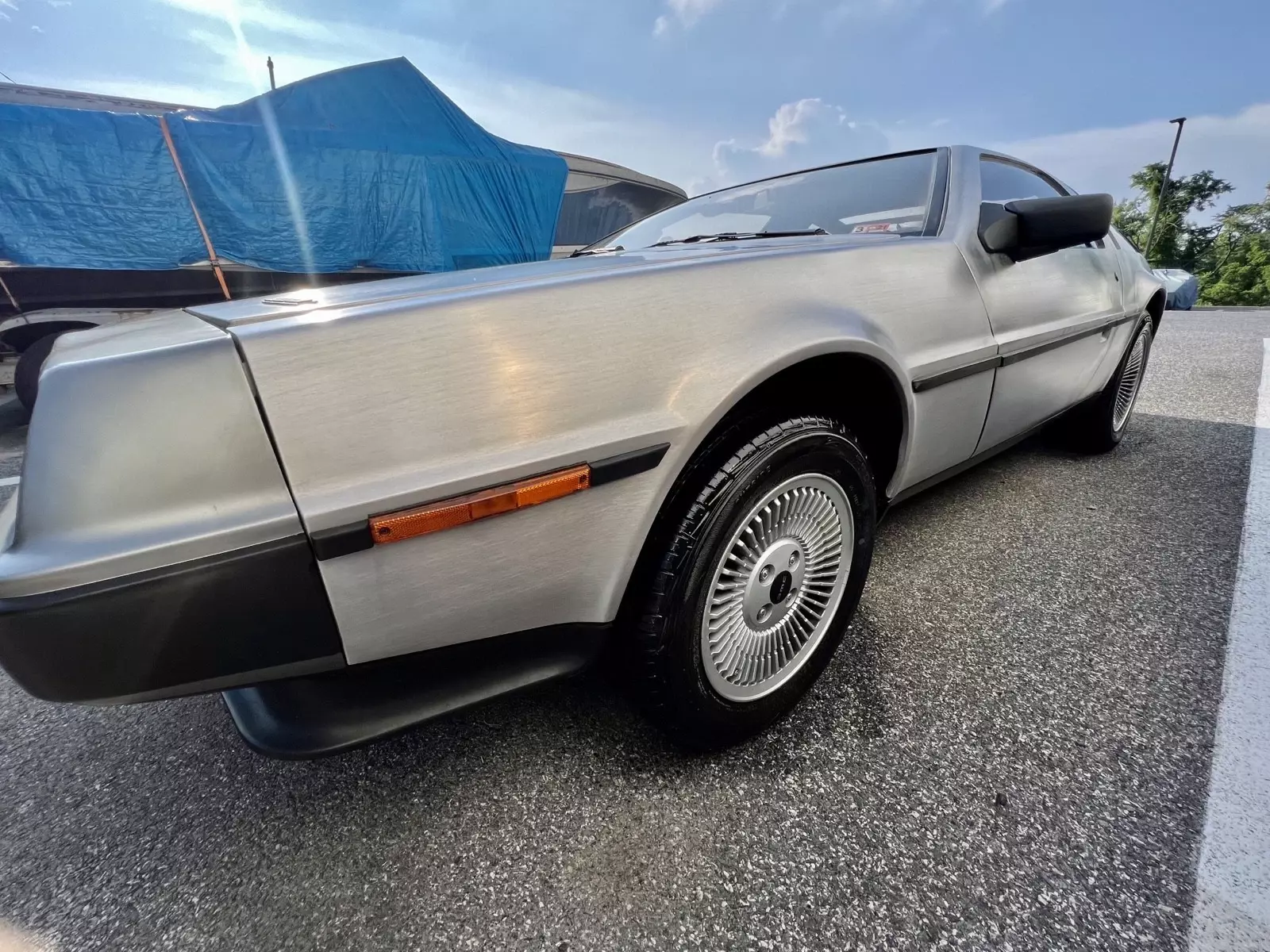 1982 DeLorean DMC-12 - photo 7