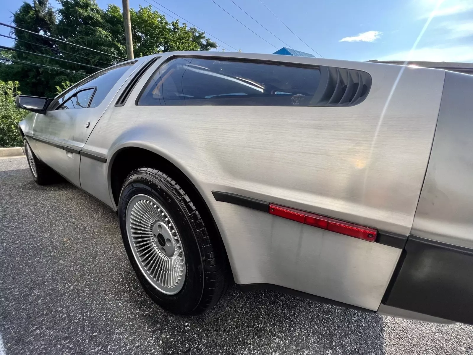 1982 DeLorean DMC-12 - photo 8