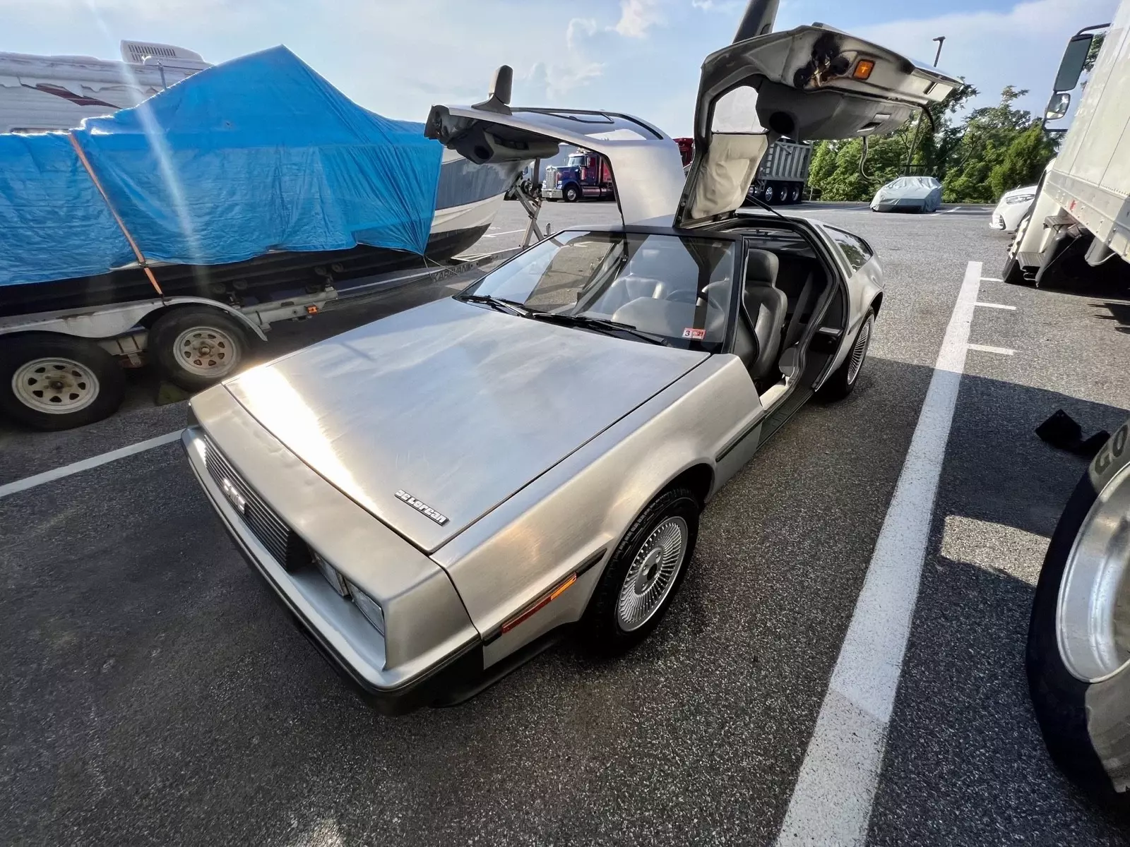 1982 DeLorean DMC-12 - photo 13