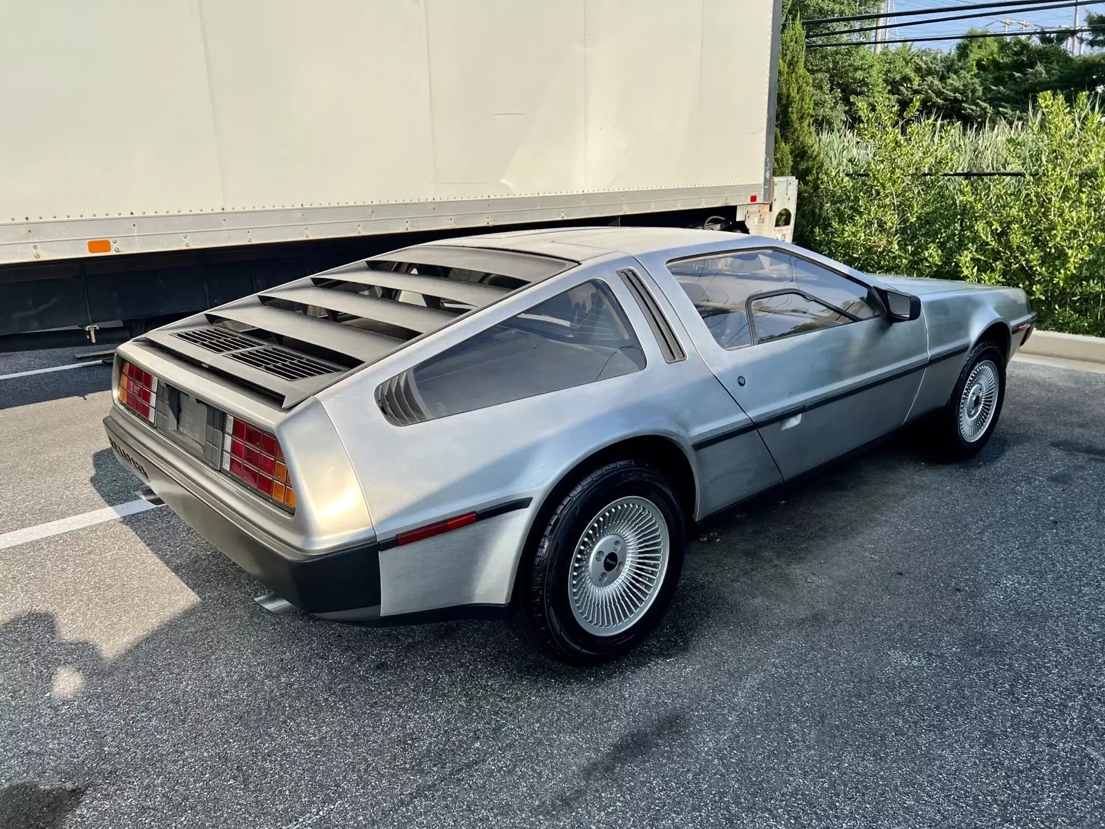 1982 DeLorean DMC-12 - photo 6