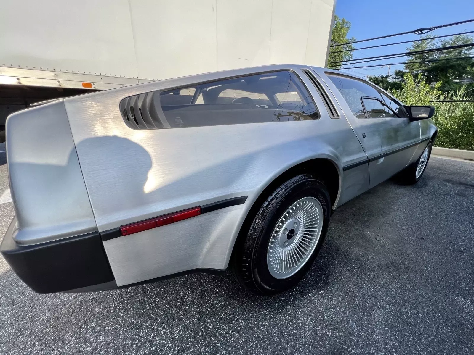 1982 DeLorean DMC-12 - photo 9