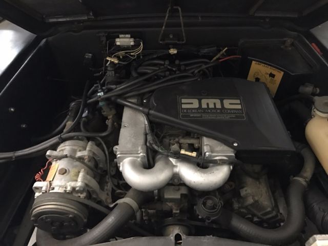 1982 DeLorean DMC-12 - photo 12