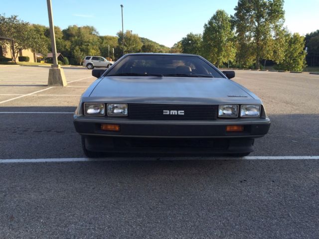 1982 DeLorean DMC-12 - photo 6