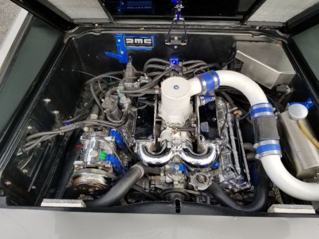1982 DeLorean DMC 12 - photo 10