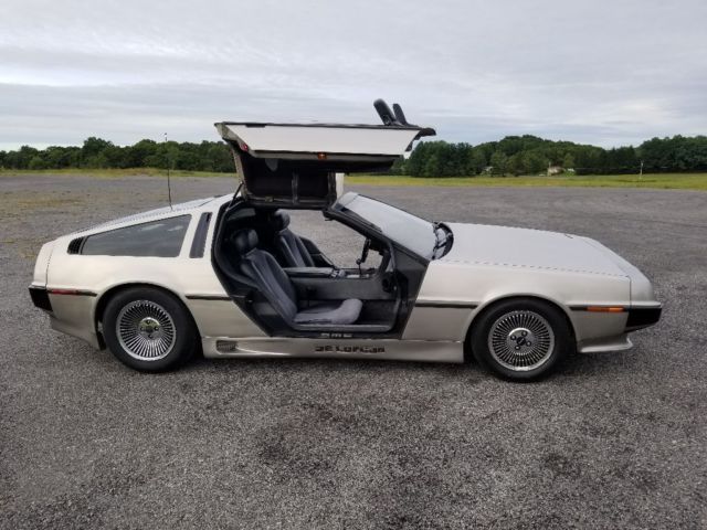 1982 DeLorean DMC 12 - photo 12