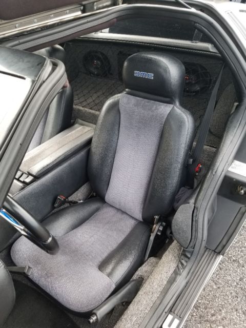 1982 DeLorean DMC 12 - photo 7