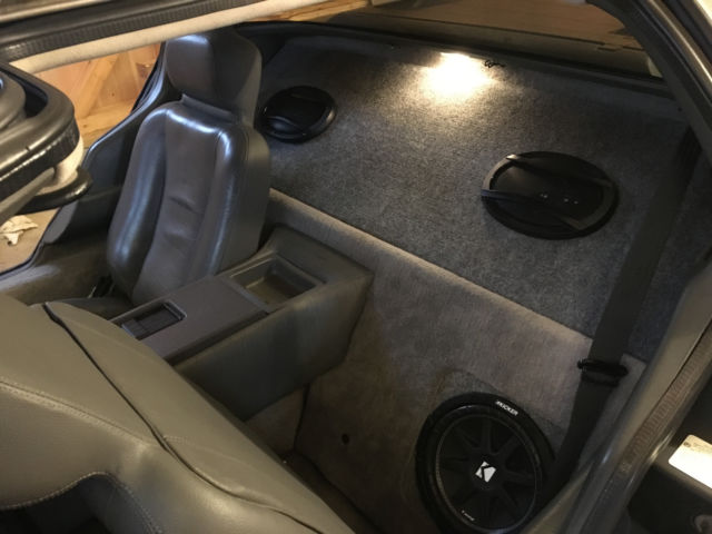 1982 DeLorean - photo 10