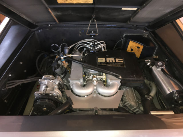 1982 DeLorean - photo 11