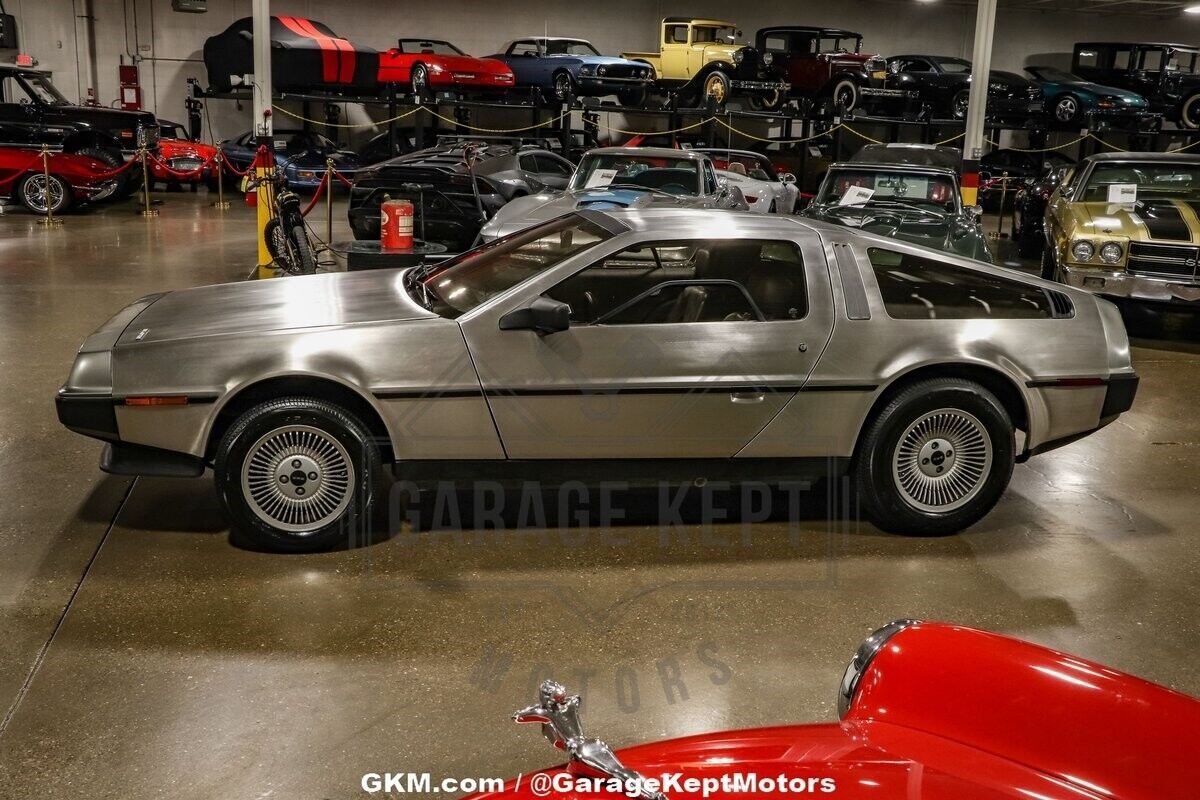 1982 DeLorean DMC-12 - photo 10