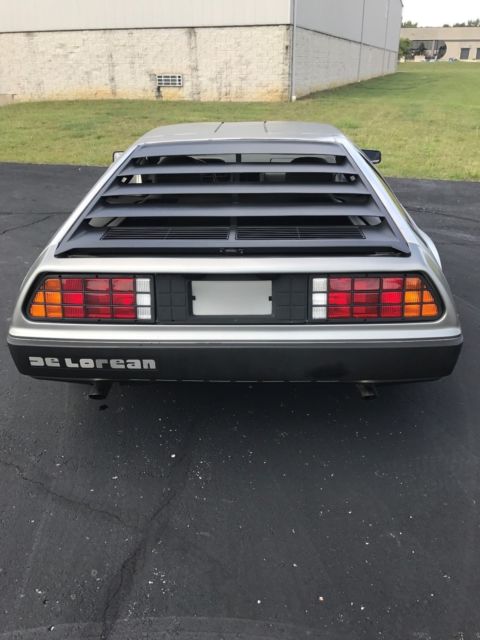 1982 DeLorean DMC 12 Base Coupe 2-Door - photo 7