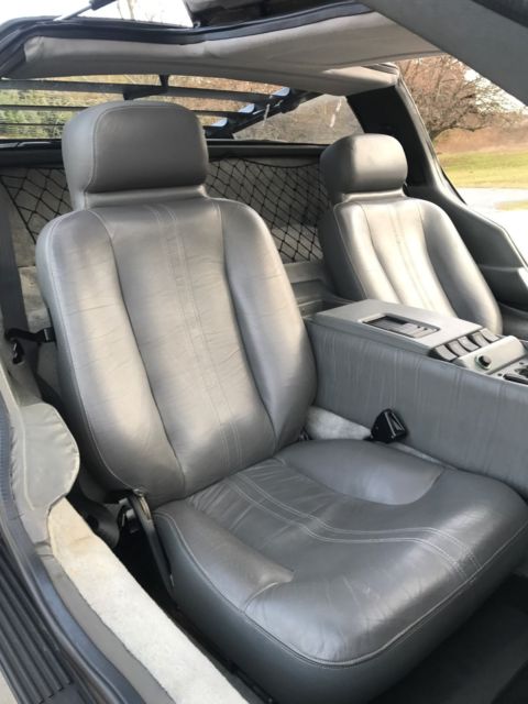 1982 DeLorean DMC-12 Sports - photo 6
