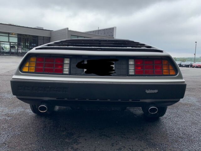 1982 DeLorean - photo 10