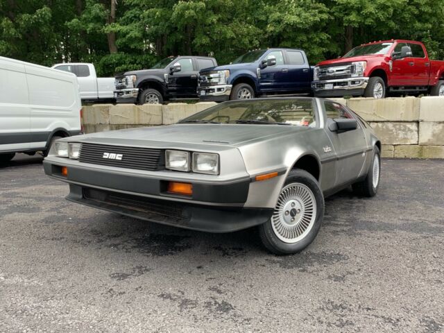 1982 DeLorean - photo 4