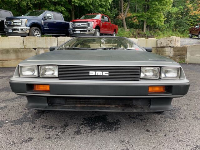 1982 DeLorean - photo 7