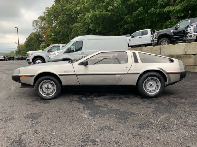 1982 DeLorean - photo 8