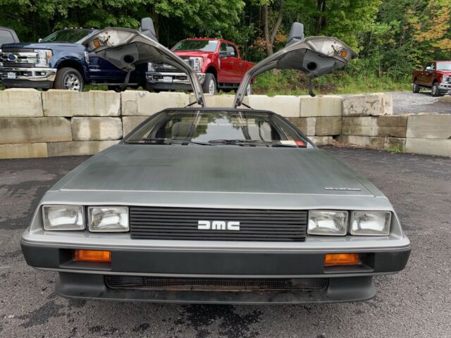 1982 DeLorean - photo 9