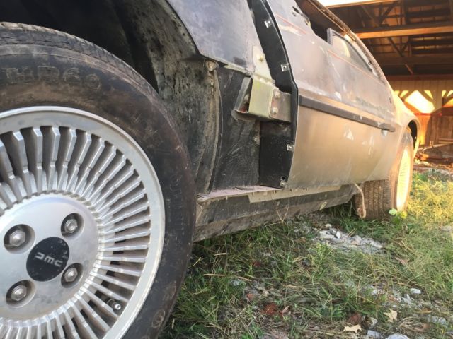 1982 DeLorean DMC12 - photo 10