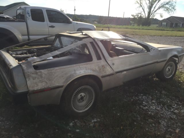 1982 DeLorean DMC12 - photo 12
