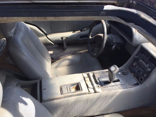 1982 DeLorean DT26 - photo 11