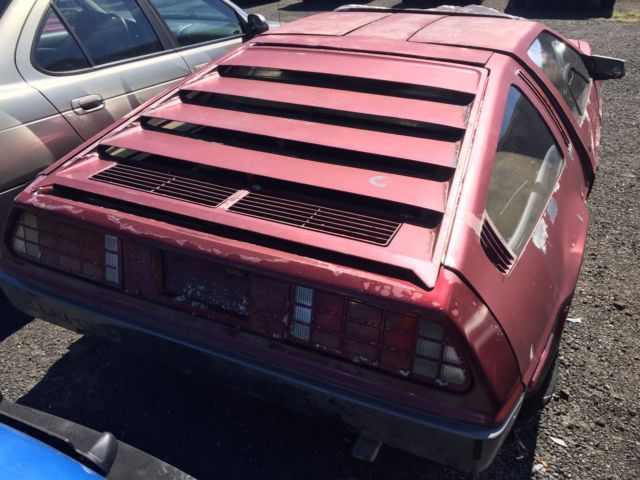 1982 DeLorean DT26 - photo 3