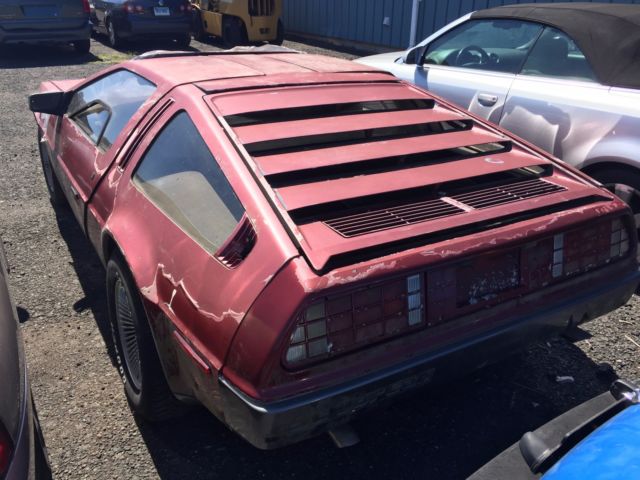 1982 DeLorean DT26 - photo 4