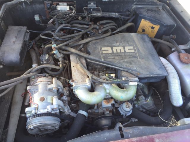 1982 DeLorean DT26 - photo 5