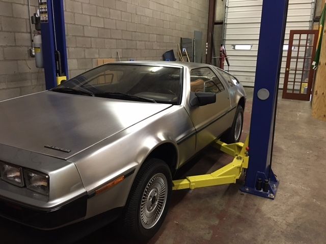 1982 DeLorean - photo 4