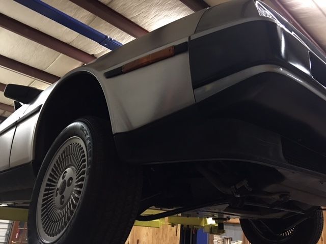 1982 DeLorean - photo 5