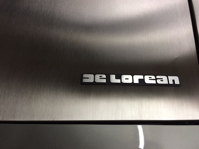 1982 DeLorean - photo 6
