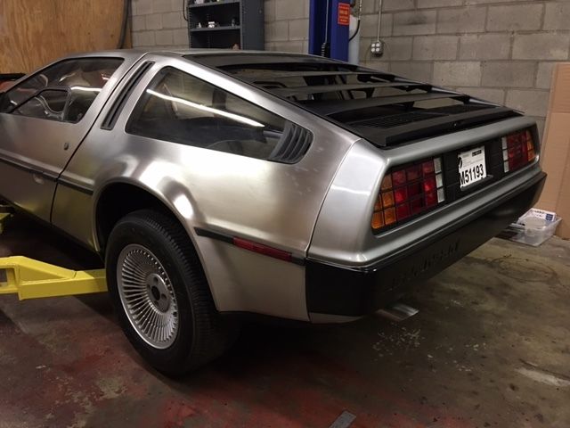 1982 DeLorean - photo 7