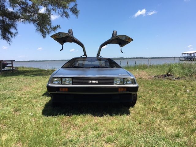 1982 DeLorean DeLorean Grey - photo 4